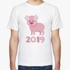 Мужская футболка