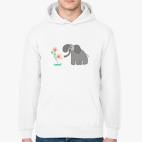 Толстовка худи