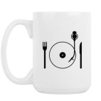 Кружка 420 мл