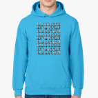 Толстовка худи