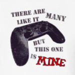 This is my gamepad