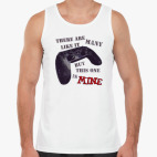 Мужская майка