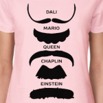 Усы Знаменитостей