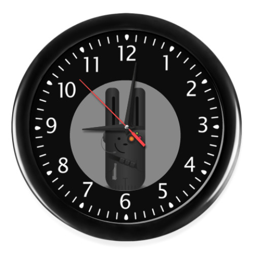 Часы с принтом Specops