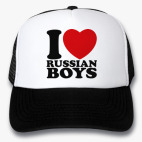 Кепки Trucker