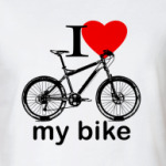 I love my bike