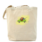 Холщовая сумка