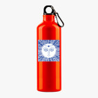 Металлическая бутылка 700 мл UV-DTF