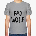Bad Wolf Доктор Кто