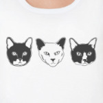 Коты Марка Мэрона