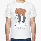 Мужская футболка