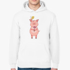 Толстовка худи