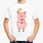 Детская футболка