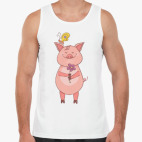 Мужская майка