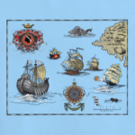 Пиратская карта