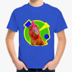 Детская футболка