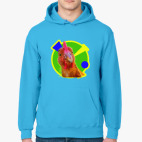 Толстовка худи