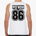 Мужская майка