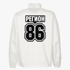 Ветровка без капюшона