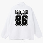 Ветровка с капюшоном