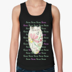 Женская майка