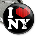 I love NY