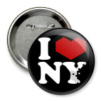 I love NY