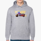 Толстовка худи