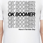 Ok Boomer Окей, бумер