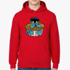 Толстовка худи