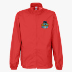 Ветровка без капюшона