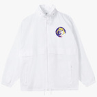 Ветровка с капюшоном