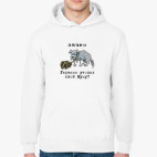 Толстовка худи