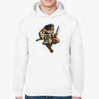 Толстовка худи