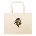 Большая сумка шоппер