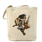 Холщовая сумка