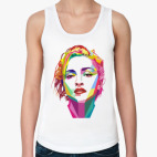 Женская майка