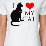 I Love My Cat