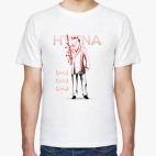 HyenaMan