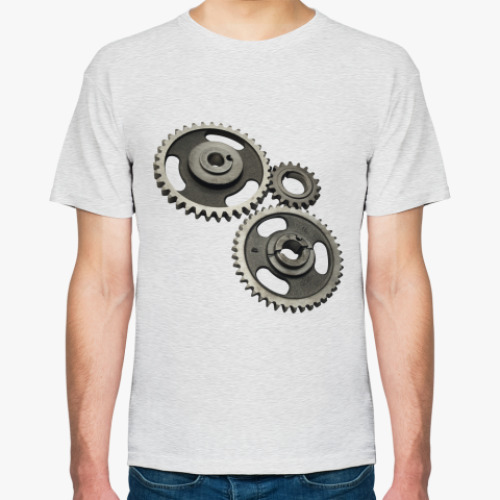 Футболка ШЕСТЕРЕНКИ