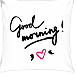 Good morning/Доброе утро