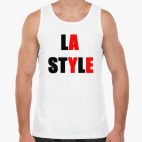 Мужская майка