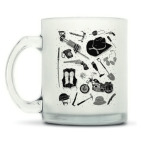 Кружка матовая