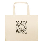 Большая сумка шоппер