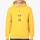 Толстовка худи