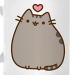 Влюбленный Котенок