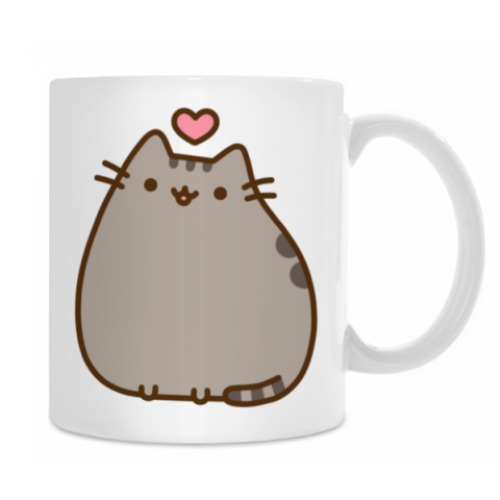 Кружка Влюбленный Котенок