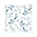 Цветочный акварельный узор