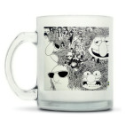 Кружка матовая