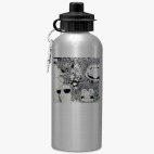 Спортивная бутылка